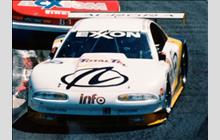 5 - Oldsmobile Aurora (Pratt & Miller) - Brix Racing