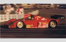 3 - Ferrari 333 SP #010 or 003 (Dallara) - Scandia Engineering
