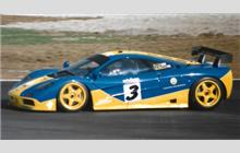 3 - McLaren F1 GTR #02R - Lanzante Motorsport