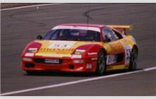 53 - Ferrari F355 #99623 - Yellow Racing