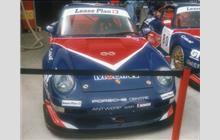 81 - Porsche 911 GT Atmo - Porsche Club of Belgium