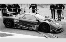 6 - McLaren F1 GTR #15R - Gulf Racing/GTC
