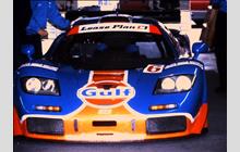 6 - McLaren F1 GTR #15R - Gulf Racing/GTC