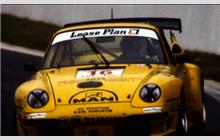 16 - Porsche 911 Carrera Cup - Karl Augustin