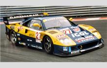 27 - Ferrari F40 GTE #ZFFGJ34B000090001 (Michelotto) - Ennea/Igol