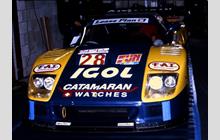 28 - Ferrari F40 GTE #ZFFGJ34B000082404 - Ennea/Igol