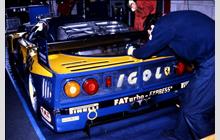 28 - Ferrari F40 GTE #ZFFGJ34B000082404 - Ennea/Igol