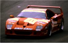 31 - Ferrari F40 #84326 - Hartmann Motorsport
