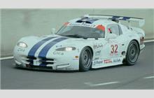 32 - Dodge Viper GTS-R #C1 - Viper Team Oreca