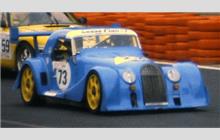 73 - Morgan Plus 8 GTR (Woodley-Ciba-Geigy) - Charles Morgan
