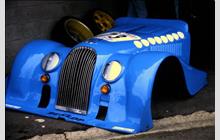 73 - Morgan Plus 8 GTR (Woodley-Ciba-Geigy) - Charles Morgan