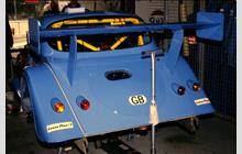 73 - Morgan Plus 8 GTR (Woodley-Ciba-Geigy) - Charles Morgan