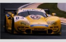 83 - Marcos LM600 #LM 9503 (Euser) - Marcos Racing International