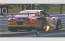 5 - Oldsmobile Aurora (Pratt & Miller) - Brix Racing