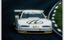 5 - Oldsmobile Aurora (Pratt & Miller) - Brix Racing