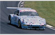 26 - Porsche 911 ME (Fabcar) - Alex Job Racing