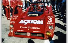 3 - Ferrari 333 SP #003 - Team Scandia