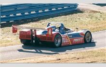 4 - Riley & Scott Mk III Oldsmobile #006 - Dibos Racing