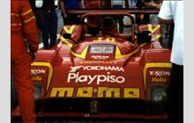 30 - Ferrari 333 SP #011 (Dallara) - Moretti Racing