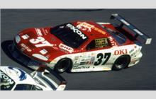 37 - Chevrolet Camaro #007 (Stock Car Products) - Hoyt Overbagh