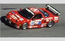 38 - Acura NSX (Thompson) - Mark Hein