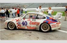 40 - Porsche 911 #146 4877 - Paul Kumpen