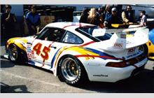 45 - Porsche 993 Turbo #WP0AA296XMS480188 - Davies Motorsports