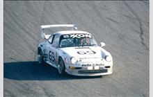 69 - Porsche 911 - Jorge Trejos
