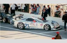 71 - Callaway C7R #TPSW02F002 - Johnny Unser