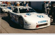 92 - Mazda RX-7 #83-1042 (Chassis Dynamics) - RAE Motorsports