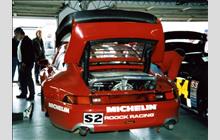 99 - Porsche 911 GT2 #WP0ZZZ99ZTS383055 - Roock Racing