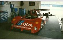 6 - Ferrari 333 SP #016 (Michelotto) - Horag Hotz Racing