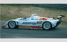 1 - Kremer K8 Porsche #WSC 03 (Thompson) - Porsche Kremer Racing