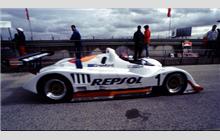 1 - Kremer K8 Porsche #WSC 03 (Thompson) - Porsche Kremer Racing