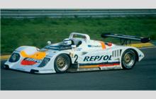 2 - Kremer K8 Porsche #WSC 02 (Thompson) - Porsche Kremer Racing