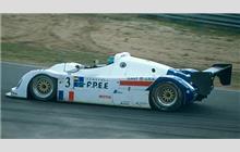 3 - Courage C36 Porsche - Courage Competition