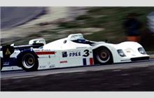 3 - Courage C36 Porsche - Courage Competition