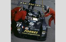 17 - Debora LMP296 Ford #01 - Debora