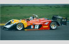 18 - Debora LMP297 BMW #LMP297-01 - Debora