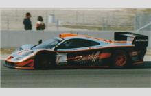 1 - McLaren F1 GTR BMW #28R - Gulf Team Davidoff