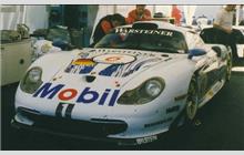 6 - Porsche 911 GT1 Evo #005 - Porsche AG