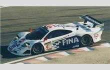 8 - McLaren F1 GTR BMW #21R - Team BMW Motorsport