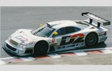 11 - Mercedes-Benz CLK GTR #WDB 297 397 WA 000 004 - AMG Mercedes