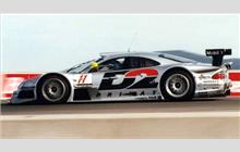 11 - Mercedes-Benz CLK GTR #WDB 297 397 WA 000 004 - AMG Mercedes