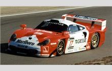 17 - Porsche 911 GT1 Evo #109 - JB Racing