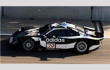 29 - Lister Storm GTL #SA9STRM?B??053214 (03) (G-Force) - NewCastle United