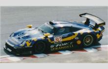 30 - Porsche 911 GT1 #101 - G Force