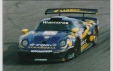 30 - Porsche 911 GT1 #101 - G Force