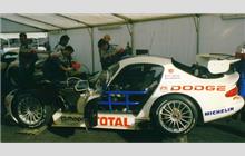 51 - Chrysler Viper GTS-R #C7 - Viper Team Oreca