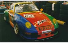 63 - Porsche 911 GT2 #WP0ZZZ99ZTS394071 - Krauss Motorsport